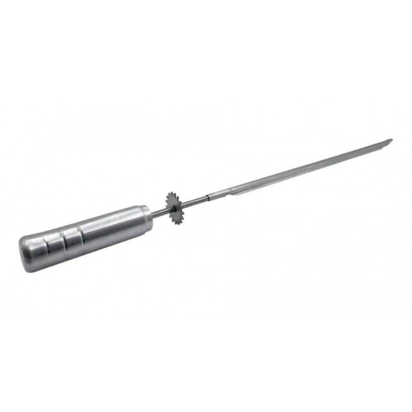 ESPETO ESPADA PARA GRILL GIRATORIA