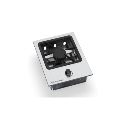 COOKTOP 1 BOCA QUEIMADOR SIMPLES 