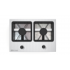 COOKTOP 2 BOCAS QUEIMADOR SIMPLES 