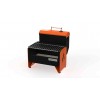 MINI PARRILLA C/SUPORTE Á BAFO